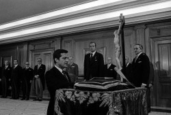 50 a&ntilde;os de la llegada de Adolfo Su&aacute;rez a la presidencia del Gobierno: una historia de "sorpresas" y "ambici&oacute;n"