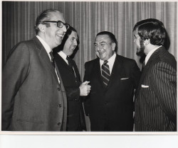 50&deg; Aniversario del Instituto Cultural Espa&ntilde;ol de Dubl&iacute;n