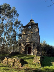 A informaci&oacute;n p&uacute;blica el expediente para declarar la Torre del Reloj en Otero (Limpias) como Bien de Inter&eacute;s Local