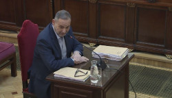 &Aacute;balos reconoce "v&iacute;nculos singulares" con Koldo y dice que haber conocido a Aldama no es "nada que celebrar"