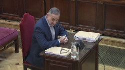 &Aacute;balos sostiene que conoci&oacute; a J&eacute;ssica por Aldama y sugiere que el empresario la coacciona para testificar en su contra