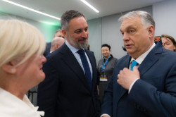Abascal asegura que Orb&aacute;n deja una "honda huella" y que su derrota electoral "pone en peligro" a Hungr&iacute;a