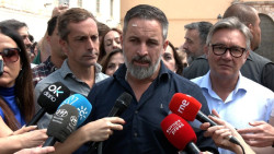 Abascal sospecha de "actividad fraudulenta" tras detectarse un error en la web de Correos por el voto con correo