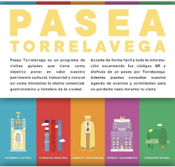 Abierto el plazo para inscribirse en las nuevas rutas `Pasea Torrelavega`