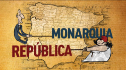 Aceptamos  monarqu&iacute;a o rep&uacute;blica