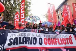 Acrecentado farise&iacute;smo sindical. Por Jes&uacute;s Salamanca Alonso