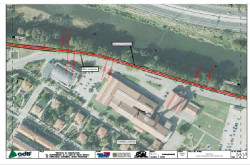 Adif licita la asistencia t&eacute;cnica para el desv&iacute;o provisional de los trenes del soterramiento de Torrelavega