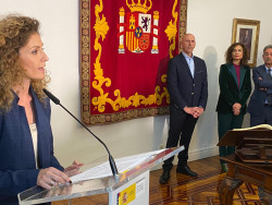 Ainoa Qui&ntilde;ones, por Carlos Magdalena