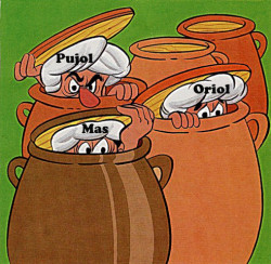 &iexcl;Al ladr&oacute;n, al ladr&oacute;n, al ladr&oacute;n&iexcl;