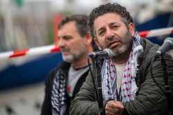 Albares anuncia que Israel liberar&aacute; al activista palestino Saif Abukeshek cuando no tiene comunicaci&oacute;n con ese pa&iacute;s salvo para insultarlo