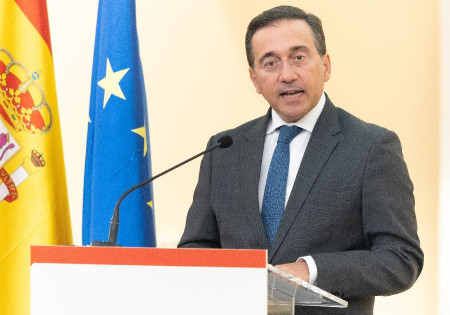 Albares dice que el Gobierno est&aacute; actuando con prevenci&oacute;n ante el llamamiento para entrar a Ceuta el 23 de septiembre