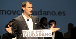 Albert Rivera, C`s, es un peligro