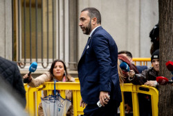Aldama afirma que Koldo le present&oacute; a &Aacute;balos porque estaban "un poco verdes" y quer&iacute;an contactos con M&eacute;xico