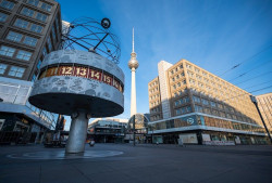 Alemania alcanza los  2.799 muertos por el Covid-19