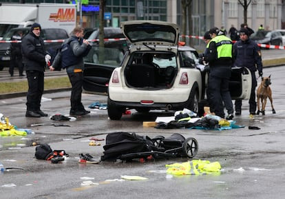 Alemania eleva a un muerto y 29 heridos las v&iacute;ctimas el atropello de Berl&iacute;n, que ya investiga como terrorismo