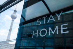 Alemania roza ya los 1.500 fallecidos y rebasa los 95.000 contagios