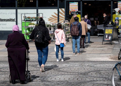 Alemania supera ya los 120.000 contagios y los 2.600 fallecidos