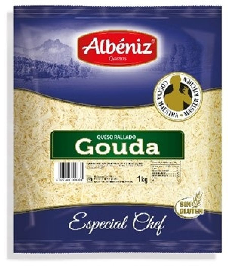 Alertan de posibles astillas de madera en queso rallado Alteza, Alb&eacute;niz y Froiz distribuido en Cantabria y otras CCAA
