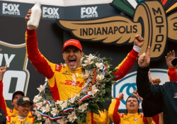 &Aacute;lex Palou, otro pionero en el automovilismo espa&ntilde;ol