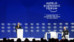 Alg&uacute;n recuerdo del Foro Econ&oacute;mico Mundial en Davos