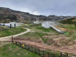 Alto Campoo se prepara para el inicio de la nueva temporada de esqu&iacute; y avanza en los proyectos de mejora