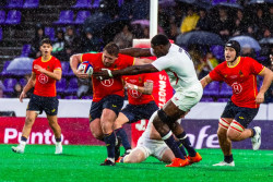 &Aacute;lvaro Garc&iacute;a, mejor jugador del a&ntilde;o en los Premios RFER 2025