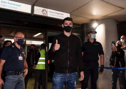 &Aacute;lvaro Morata: "Mi primera etapa en la `Juve` fue hermosa y ahora soy mejor jugador"