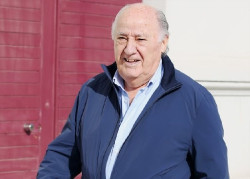 Amancio Ortega cierra el litigio abierto con el restaurante el Rogano, el m&aacute;s antiguo de Glasgow (Reino Unido)