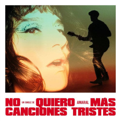 Amaral lanza `No quiero m&aacute;s canciones tristes`, tema original de la serie `Se tiene que morir mucha gente`