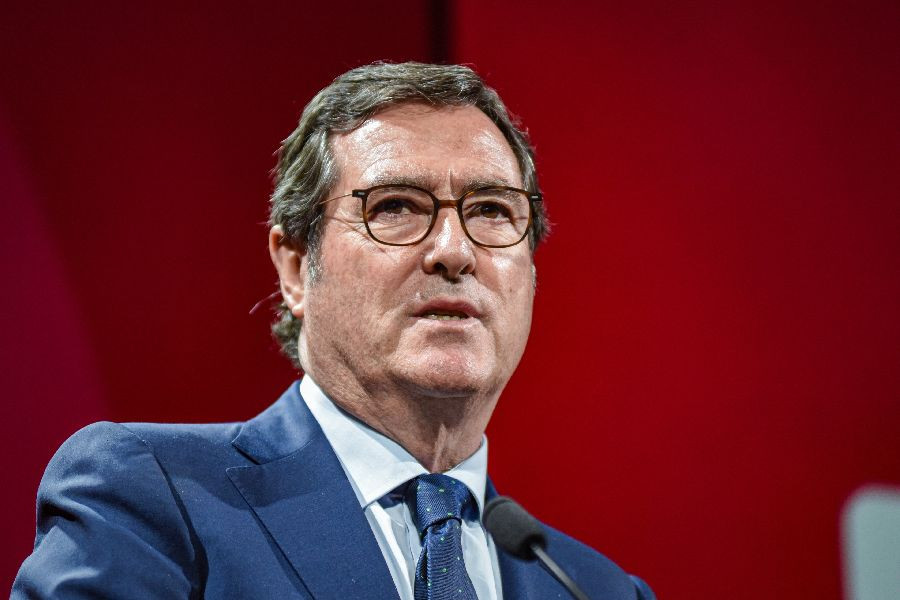 (AM)Garamendi (CEOE), sobre un adelanto electoral: "La situaci&oacute;n es bochornosa, los espa&ntilde;oles no merecen esto"