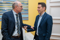 &Aacute;ngel Pelayo toma posesi&oacute;n este martes como rector de la UIMP