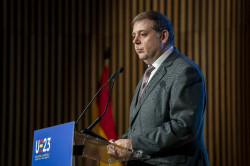 Anticorrupci&oacute;n pide al juez que impute al exjefe de gabinete de S&aacute;nchez en el `caso Leire D&iacute;ez`