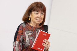  Anticorrupci&oacute;n pide al juez que llame a Cristina Narbona como testigo en el `caso Leire D&iacute;ez`