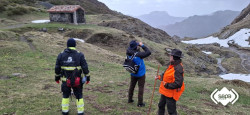 Aparece el cuerpo del monta&ntilde;ero desaparecido entre Asturias y Le&oacute;n