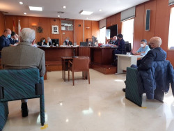 Aplazado a mayo el juicio al exalcalde de Noja para que las partes estudien la documentaci&oacute;n aportada
