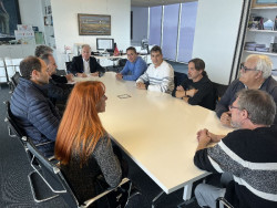 Arasti celebra las "buenas noticias" para Solvay y Gamesa