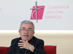 Arg&uuml;ello (CEE): "Cuando un Estado olvida la &eacute;tica se convierte en una banda de ladrones, a las pruebas me remito"