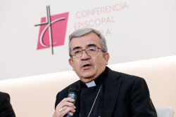 Arg&uuml;ello dice que el Papa se "ha ido contento" tras el viaje y que ha pedido "transformar la emoci&oacute;n en trabajo"