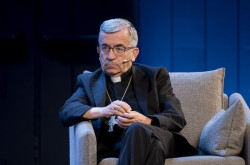Arg&uuml;ello ve la visita del papa como motivo de "alegr&iacute;a" y en la que  apelar&aacute; a "vivir la Iglesia desde las diferencias"