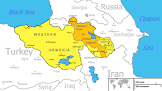 Armenia considera "insostenible" que Rusia rompa contratos de gas en represalia a su acercamiento a Europa