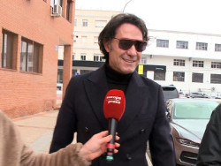 Arranca el juicio contra el actor Luis Lorenzo y su exmujer en la Audiencia de Madrid