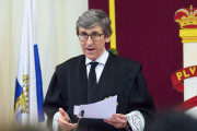 Arsuaga reclama nueve plazas judiciales m&aacute;s para Cantabria y defiende la independencia ante las descalificaciones
