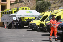 Ascienden a 13 los fallecidos por el incendio de Los Gallardos al morir una brit&aacute;nica de 93 a&ntilde;os