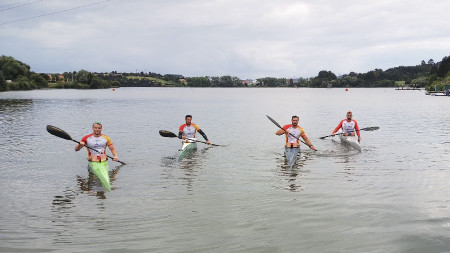Asturias acoger&aacute; el Campeonato de Europa de Pirag&uuml;ismo de Sprint Ol&iacute;mpico en 2028