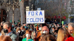 Atropello catal&aacute;n con silencio c&oacute;mplice. Por Jes&uacute;s Salamanca Alonso