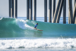 Audrey Pascual lidera con un oro la gran actuaci&oacute;n espa&ntilde;ola en el Mundial de Parasurf