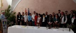 &Aacute;ureo Hontanar, un Congreso ejemplar llevado a cabo por alumnos.    Por Pedro Arce