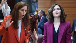 Ayuso alecciona a la ultraizquierda de M&oacute;nica Garc&iacute;a. Por Jes&uacute;s Salamanca Alonso