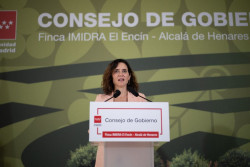 Ayuso conceder&aacute; la Medalla de Oro de la Comunidad de Madrid a la Vuelta Ciclista y premiar&aacute; a Vingegaard