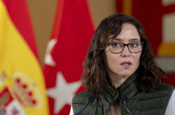 Ayuso defiende que el PP actual "no tiene nada que ver" con el `caso Kitchen` y critica que el PSOE quiera "empatar"